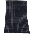 Checkered Tablecloth Cotton Black and White Plaid Fashion Design