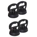 4 Pack Suction Cup Dent Puller Handle Lifter, Dent Removal Tools