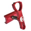 Poday Folding Bicycle Faucet Handlebar Handle Foldable Red