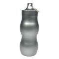 Portable Sealed Bottle Waterproof Tank-grey