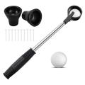 Golf Ball Retriever,for Water With/golf Ball Pick Up Retriever