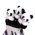 Creative Animal Panda Golf Club Headcover for Driver Wood Sports