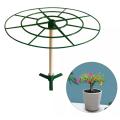 5pcs Round Plant Support Frame Vegetable Strawberry Stand Scalable