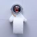 Space Gorilla Tissue Holder Toilet Waterproof Bathroom Accessories