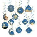 Ramadan Festival Decoration Kit for Ramadan Festival Home Decoration