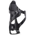 2x Carbon Fiber Bicycle Water Bottle Cage Bright Light