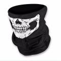 Halloween Mask Scary Skull Chin Mask Skeleton Ghost Gloves