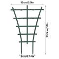 Pack Of 10 Garden Plant Support Trellis for Mini Climbing Plants