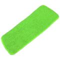 4pc Spray Mop Replacement Pads Reusable (4 Pack, Green & Red)