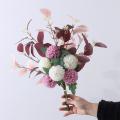 Artificial Bridal Shower Wedding Anemone Bouquet Artificial Flowers B