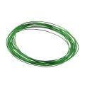 9 Rolls Aluminum Training Wire (1.0 Mm,1.5 Mm,2.0 Mm),(green)