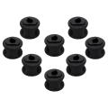 Rear Stabilizer Support Bushing 5432598 for Polaris Mvrs Worker