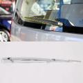 For Hyundai Exterior Accessories Abs Chrome Rear Window Wiper Cover