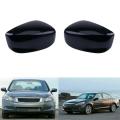 Abs Rearview Mirror Housing Side Mirror Cover Trim for Honda