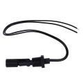 Horizontal Water Level Sensor Liquid Pp Float Switches No 100v 0.5a