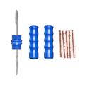 Bicycle Tubeless Tire Repair Tool Tyre Drill Puncture for Urgent,a