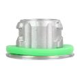 Mixer Bottom Substitute Blender Jar Base Cap Cover Rotating Blade Tm6