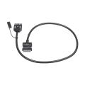For Iphone/ipod/ipad Interface Aux Input Cable for Land Rover /jaguar