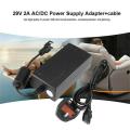 29v/ac/dc Power Supply Electric Recliner Sofa Chair Adapter-uk Plug