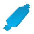 Metal Chassis Body Frame Board for Wltoys 124016 124017 124018,b