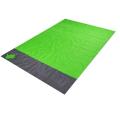 Camping Mat Waterproof Beach Blanket Outdoor Grounding Mat,green