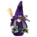 Halloween Horror Theme Handmade Gnome Faceless Doll for Family B