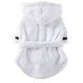 Dog Bathrob Pet Bath Drying Towel Clothes for Puppy Dogs Cats Pet -m