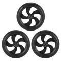 3x Replacement Rear Wheel for Kugoo S1 S2 Electric Scooter Rear Hub