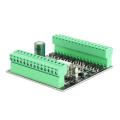 Plc Industrial Control Board,ws2n-20mt-232-s Logic Controller Module