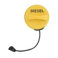 Lr053666 Abs Fuel Gas Tank Filler Cap for Land Rover Discovery 3 4 5
