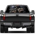 Evil Skeleton for Truck Jeep Suv Pickup Rear Windshield Decal Sticker