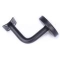 Sturdy, Solid Banister Rail Bracket, Stair Handrail-5pcs-curved Joint