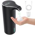 Automatic Soap Dispenser Black, Foam Soap Dispenser