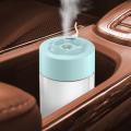 Ultrasonic Air Humidifier Aroma Lamp Aromatherapy Diffuser for Home A