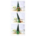St. Patrick's Day Gnome Decorations Irish Leprechaun Swedish Gnome,b