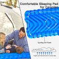 Camping Sleeping Pad Lightweight Waterproof Inflatable Camping Pad