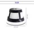 Hepa Filters for Bissell Aeroslim Cordless 29869 Handheld Vacuum