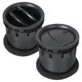 Set Of 2 Dash Board Air Vent/hvac Vent Fits for 2004-2008 Ford F-150
