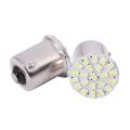 4x Car White 22 1206 Smd Led Tail Signal Light Lamp Bulb