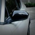 Carbon Fiber Rearview Side Mirror Cover for Toyota C-hr Asian Dragon