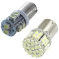 2 Pcs Ba15s 1156 1141 Car Tail Brake Turn Light Led Bulbs 50-1210 S