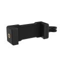 Sunnylife for Gopro Adjustable Selfie Stick Phone Gopro Clip 63-102mm