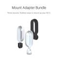 For Insta360 Go 2 Mount Adapter Bundle Extended Sports Accessories