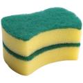 40 Pcs Cleaning Scrub Sponge for Kitchen Tableware Bathroom Car Wash