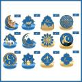 Ramadan Festival Decoration Kit for Ramadan Festival Home Decoration