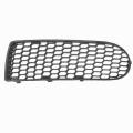 For Beetle 06-10 Left+right Front Bumper Lower Grille Honeycomb Grill