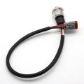 42-1312 Pressure Sensor for Thermo King 0-500 Psig 167738 3hmp2-7