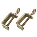 2 Table Clamp for Brother Knit King Artisan Creative Knitting Machine