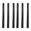 6pcs Vacuum Wands, Vacuum Cleaner Accessories, 32mm Plastic Wand Pipe