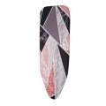 140x50cm Fabric Marbling Ironing Board Cover Protective Press Iron 1